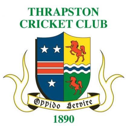 Thrapston Cricket Club logo
